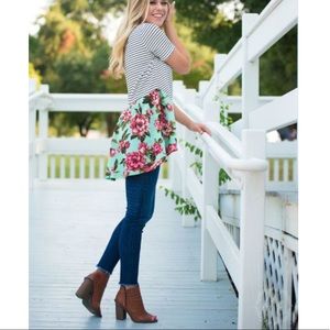 🐢LAST 1🐢The Judy Bloom Top